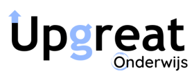 Upgreat Onderwijs - logo